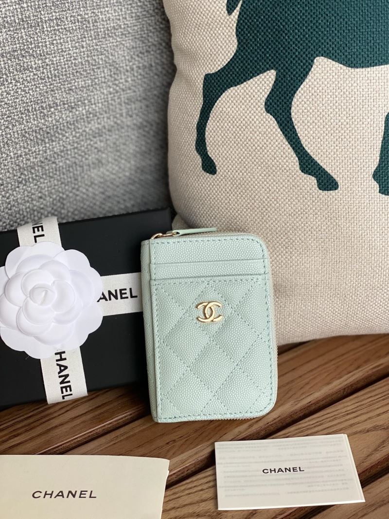 Chanel Wallet Purse